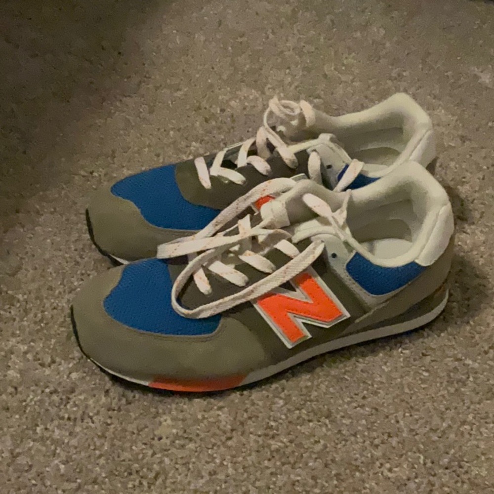New balance sneakers